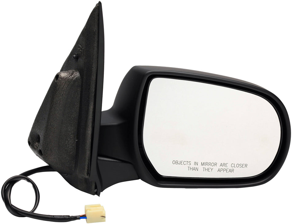 Espelho retrovisor lateral Dorman Rh P/N 955-973