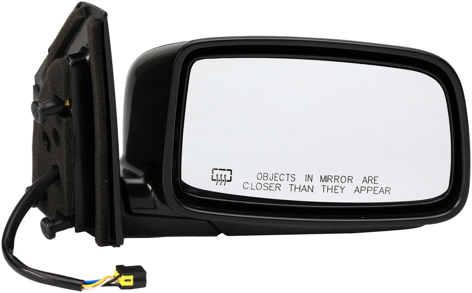 Espelho retrovisor lateral Dorman Rh P/N 955-977