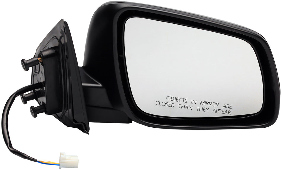 Espelho retrovisor lateral Dorman Rh P/N 955-979