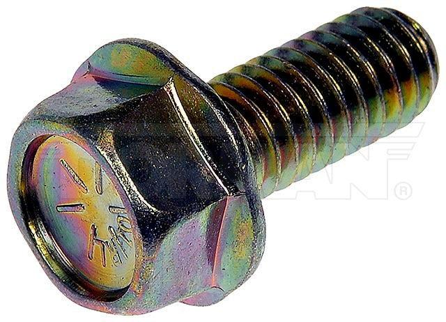 Dorman Flange Hex Bolt P/N 960-107D