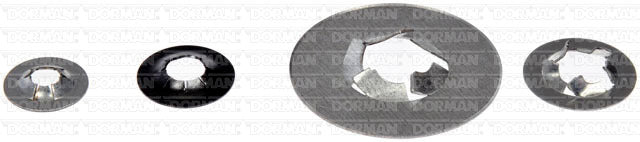 Dorman Push Nut Assorted P/N 961-345D