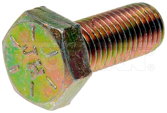 Dorman Hex Bolt Grade 8 P/N 961-607D