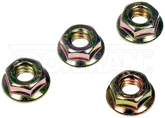 Dorman Flange Hex Nut P/N 962-010D