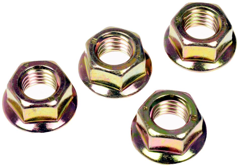 Dorman Ser Flange Hex Nut P/N 962-017