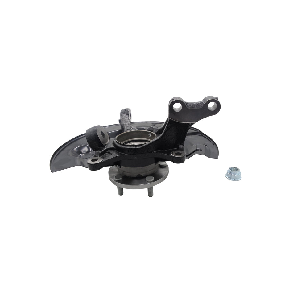 GSP Suspension Knuckle Assembly P/N 9690300