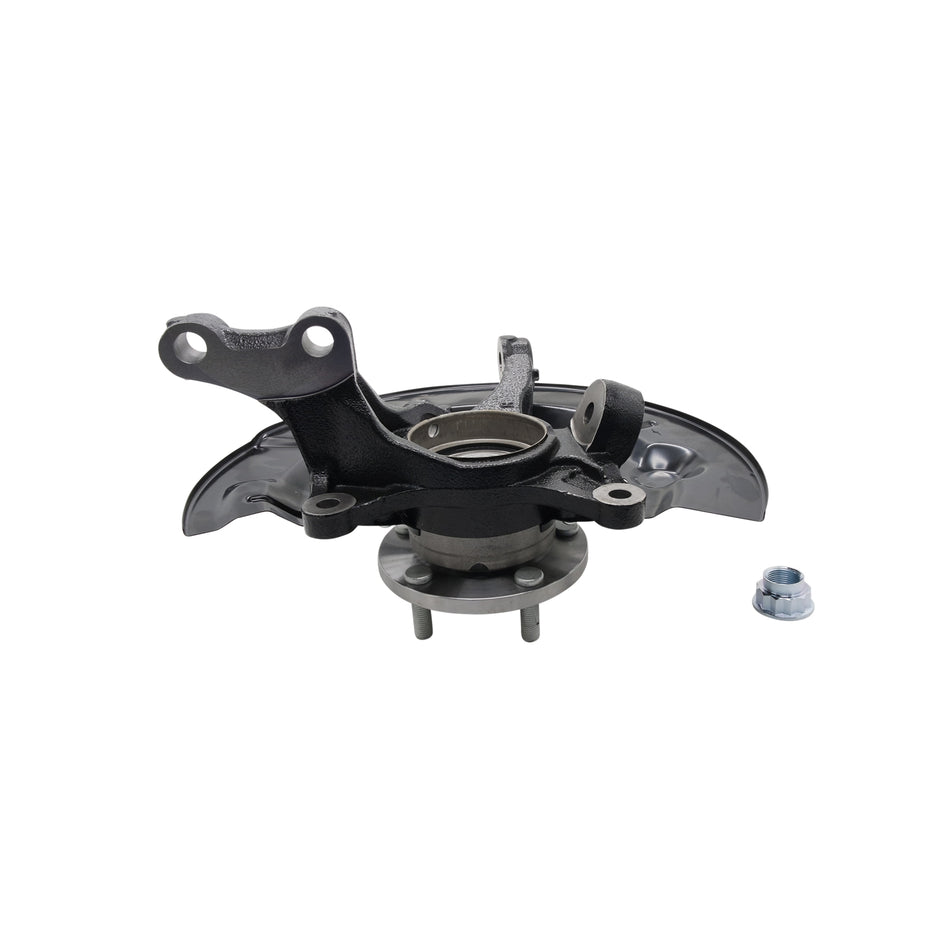 GSP Suspension Knuckle Assembly P/N 9690400