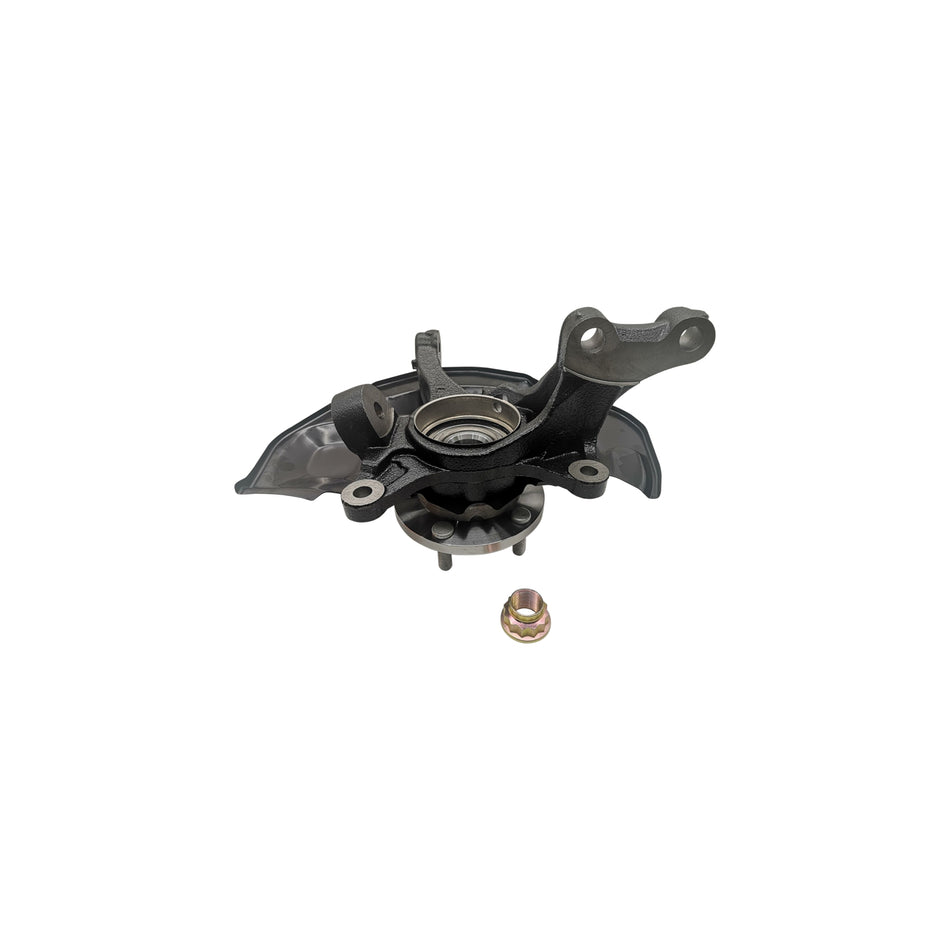 GSP Suspension Knuckle Assembly P/N 9690500