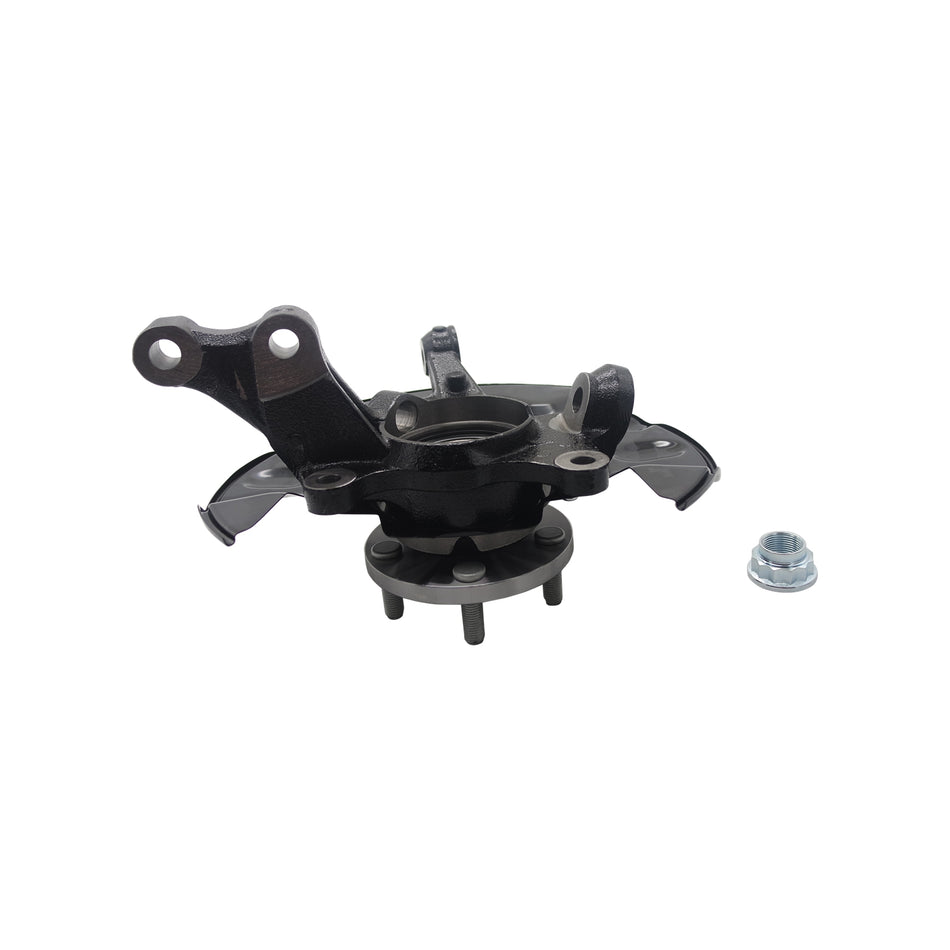 GSP Suspension Knuckle Assembly P/N 9690800