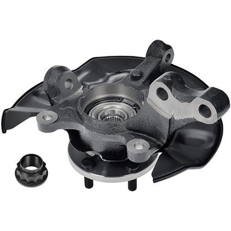 GSP Suspension Knuckle Assembly P/N 9690900