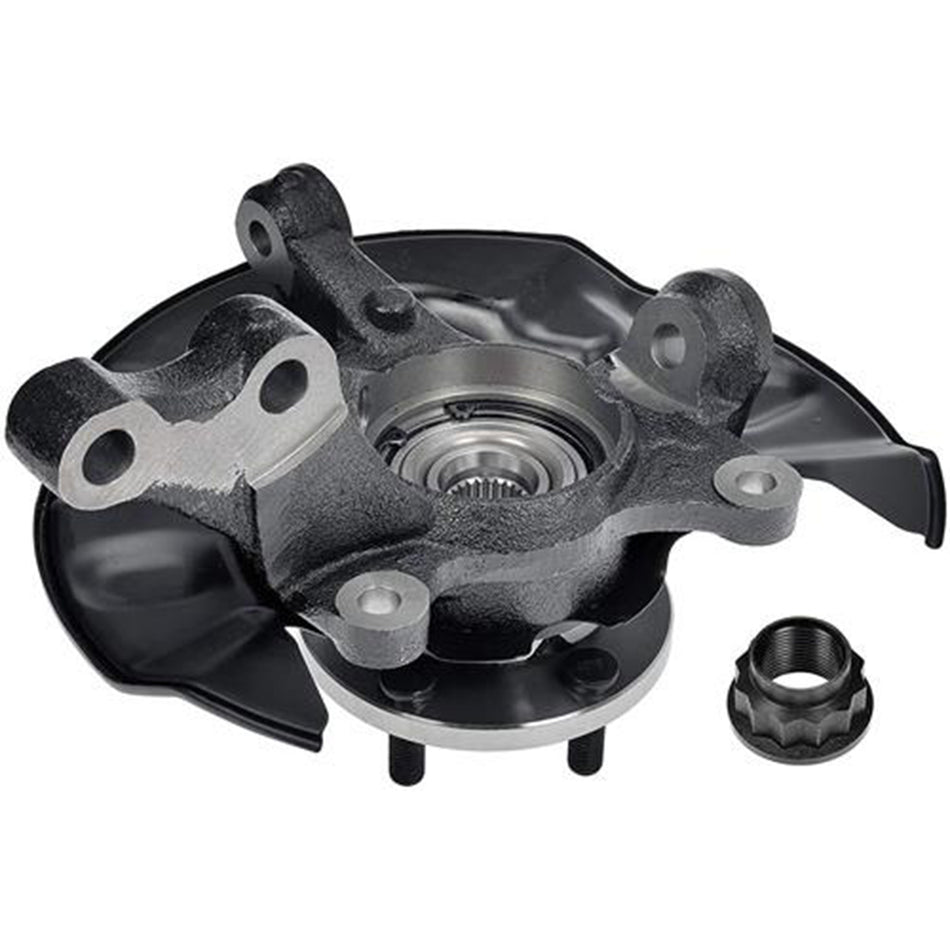 GSP Suspension Knuckle Assembly P/N 9691000