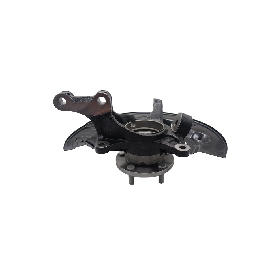 GSP Suspension Knuckle Assembly P/N 9691600