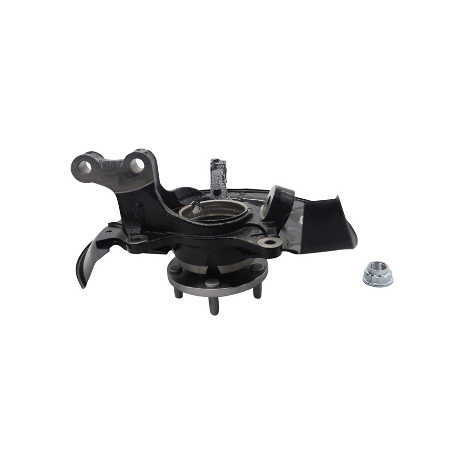 GSP Suspension Knuckle Assembly P/N 9692900