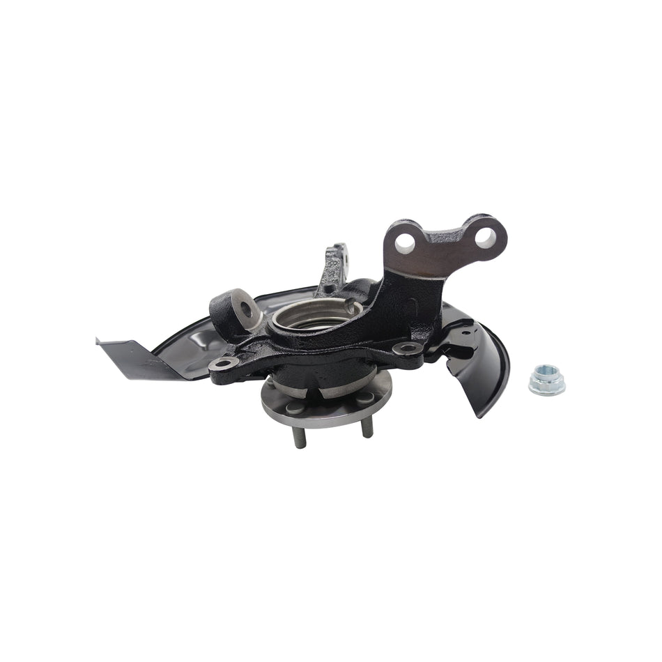 GSP Suspension Knuckle Assembly P/N 9693000