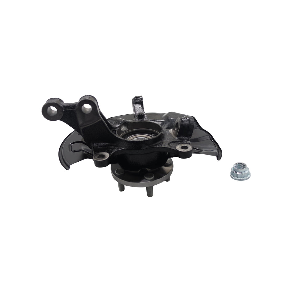 GSP Suspension Knuckle Assembly P/N 9693500