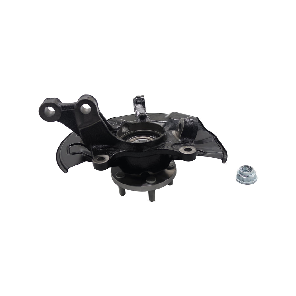 GSP Suspension Knuckle Assembly P/N 9693500