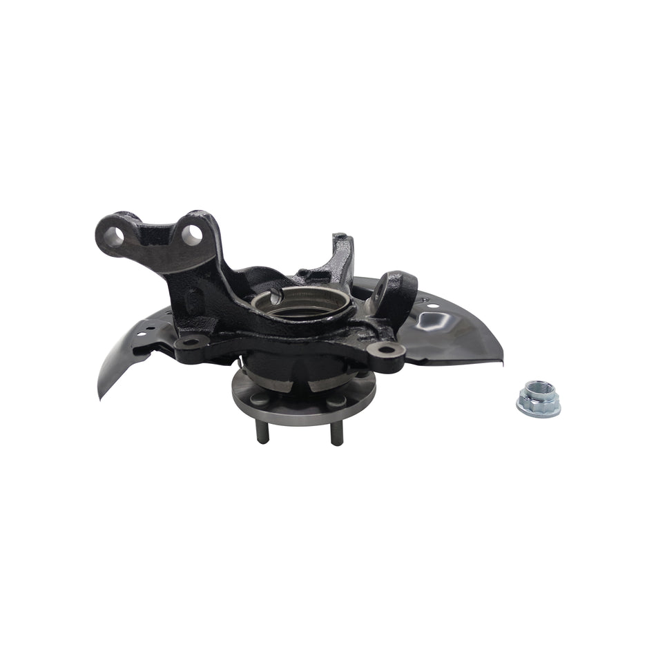 GSP Suspension Knuckle Assembly P/N 9694800