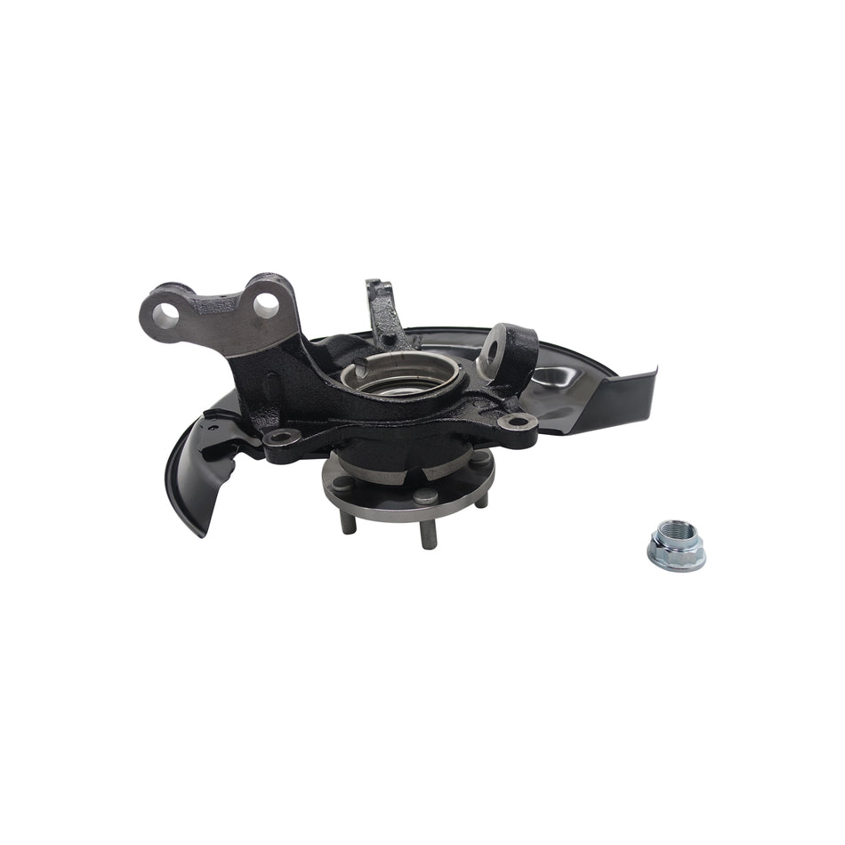 GSP Suspension Knuckle Assembly P/N 9695000