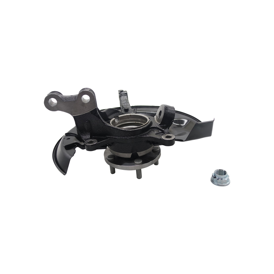 GSP Suspension Knuckle Assembly P/N 9695000