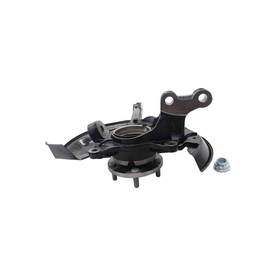 GSP Suspension Knuckle Assembly P/N 9695100