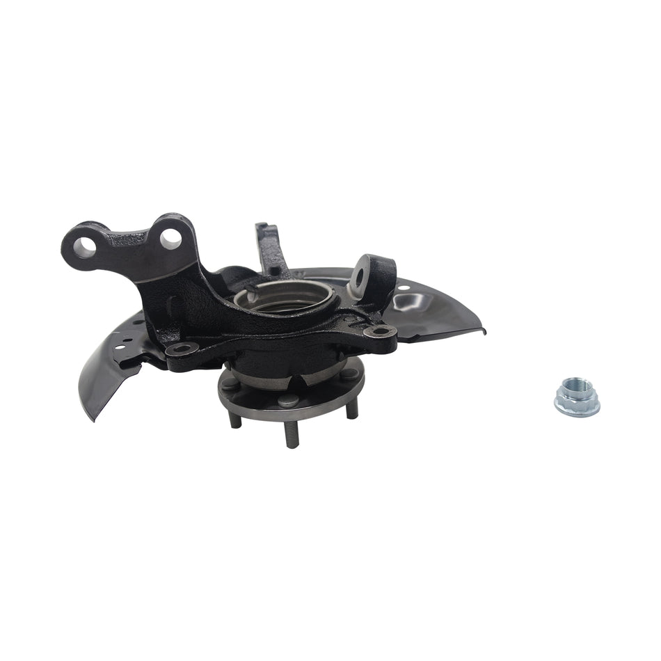 GSP Suspension Knuckle Assembly P/N 9695200