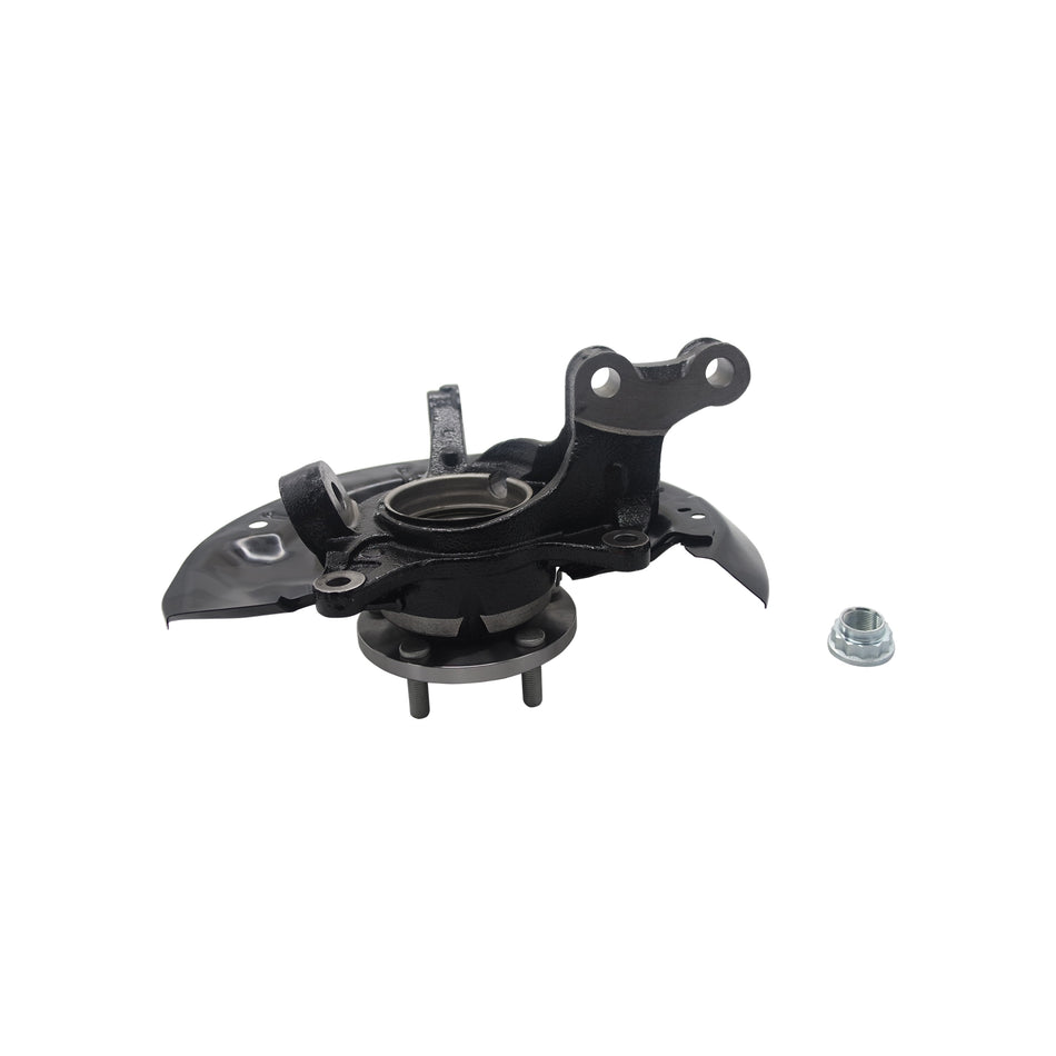 GSP Suspension Knuckle Assembly P/N 9695300