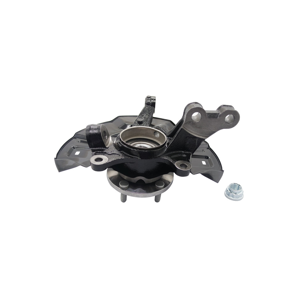 GSP Suspension Knuckle Assembly P/N 9695800