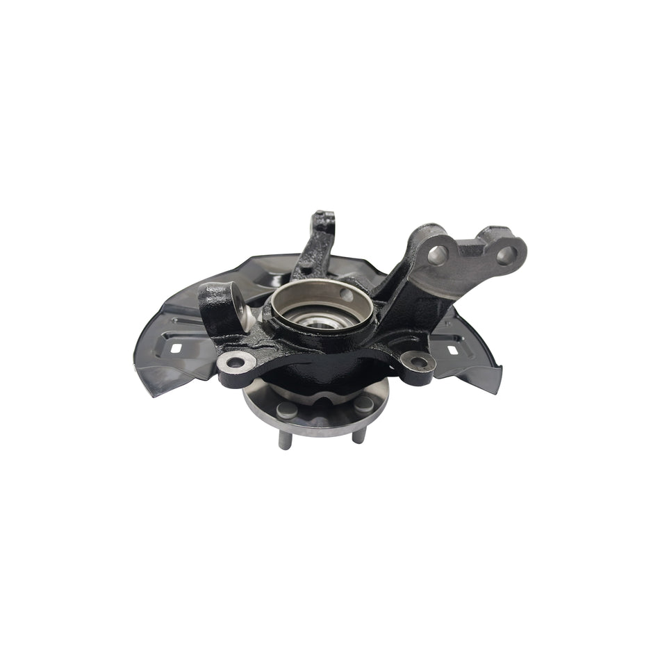 GSP Suspension Knuckle Assembly P/N 9695800