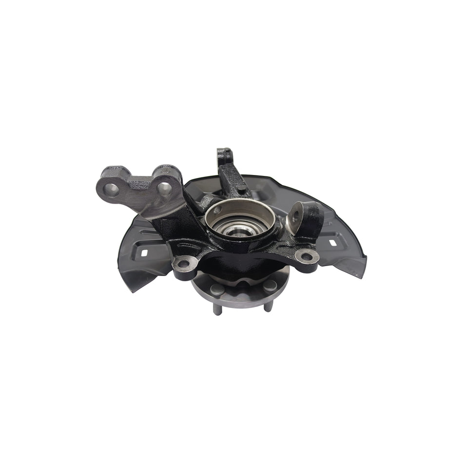 GSP Suspension Knuckle Assembly P/N 9695900