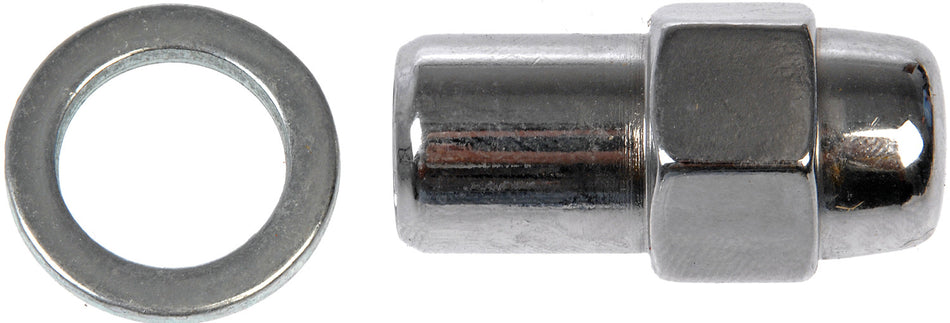 Dorman Chrome Wheel Nut P/N 97807.1