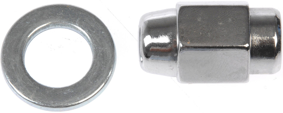 Dorman Chrome Mag Wheel Nut P/N 97828.1