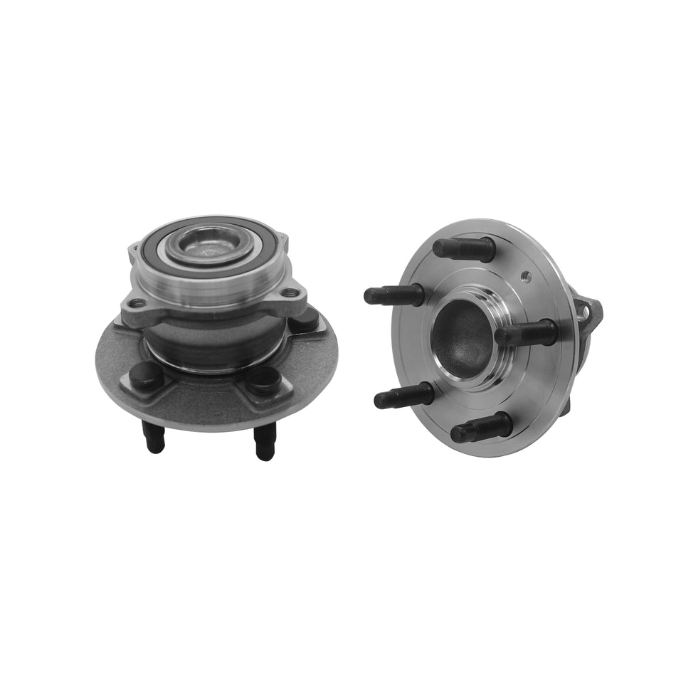 GSP Wheel Bearing and Hub Assembly  P/N 990001