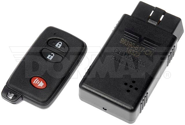 Control remoto de entrada sin llave Dorman P/N 99391