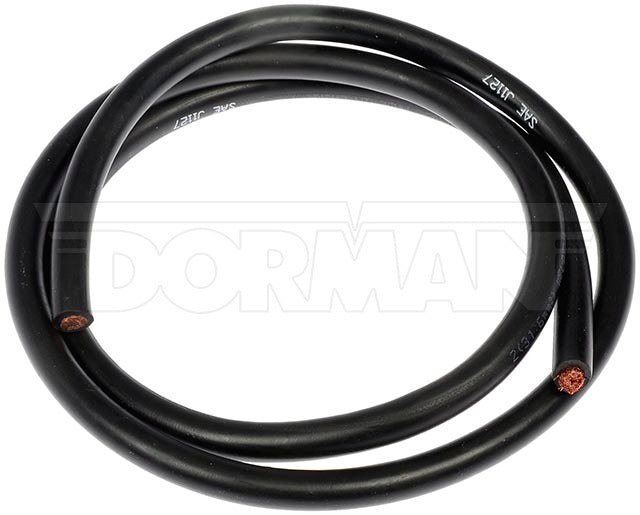 Cable de batería Dorman 2Ga negro P/N 99935