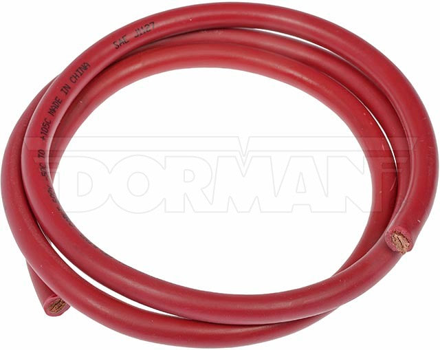 Dorman 2Ga Red Batt Cable P/N 99936