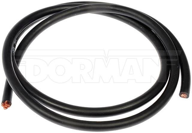 Dorman 4Ga Blk Batt Cable P/N 99937