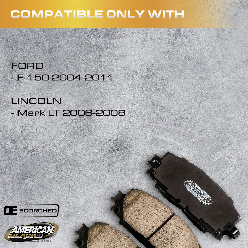 Brake Pads ABD1012SD