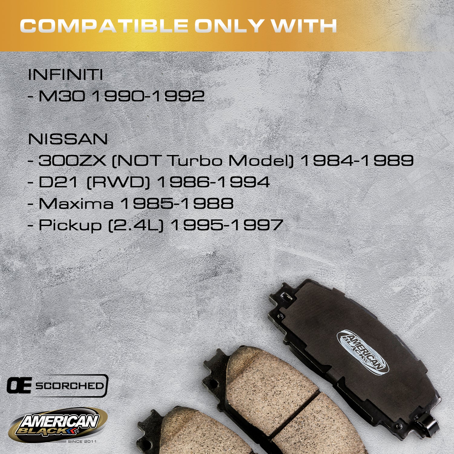 Produtos – marcado “Nissan, 300ZX” – NOW PARTS