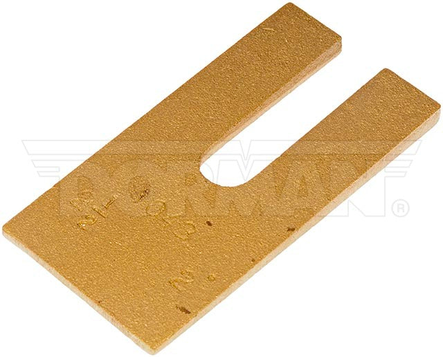 Dorman Caster Shim P/N AK000320