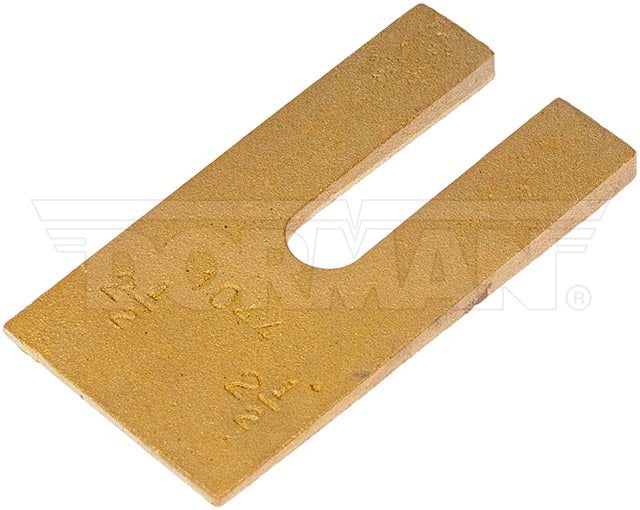 Dorman Caster Shim P/N AK000329