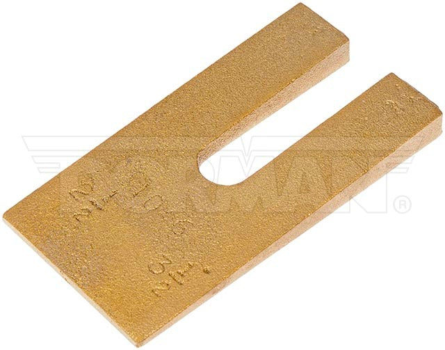 Dorman Caster Shim P/N AK000339