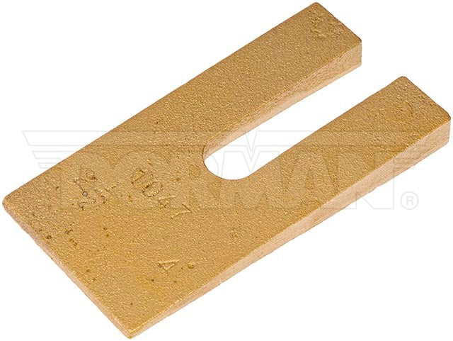 Dorman Caster Shim P/N AK000340