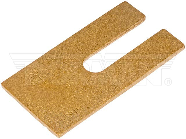 Dorman Caster Shim P/N AK000349