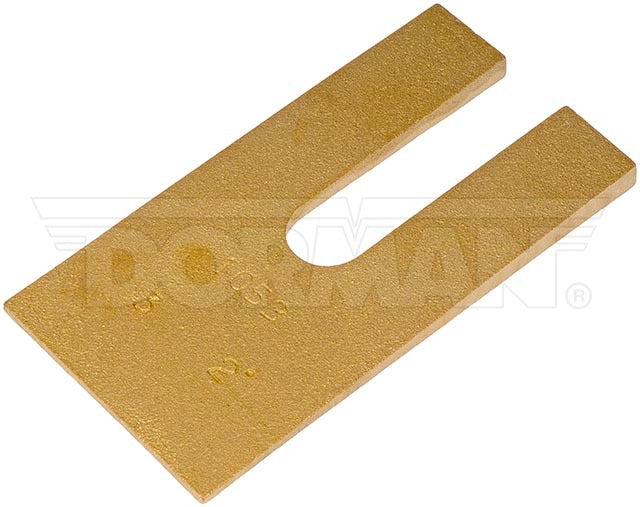 Dorman Caster Shim P/N AK000360