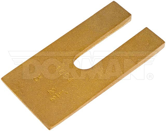 Dorman Caster Shim P/N AK000369