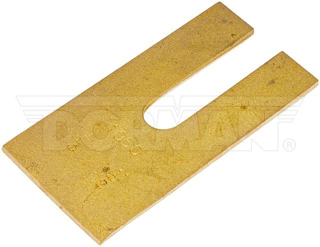 Dorman Caster Shim P/N AK000389