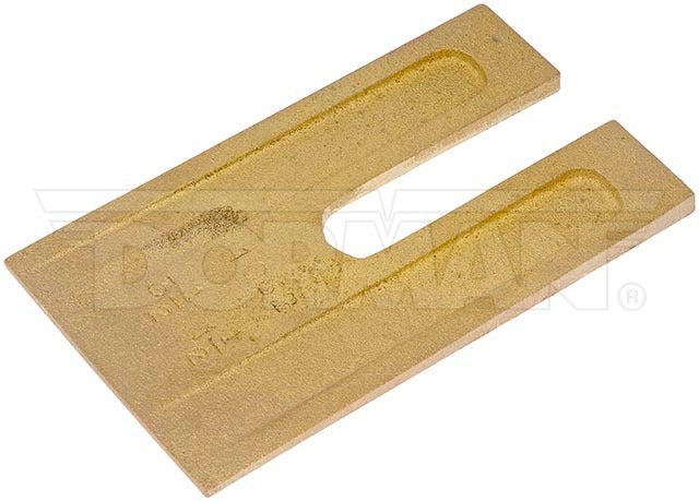 Dorman Caster Shim P/N AK000399