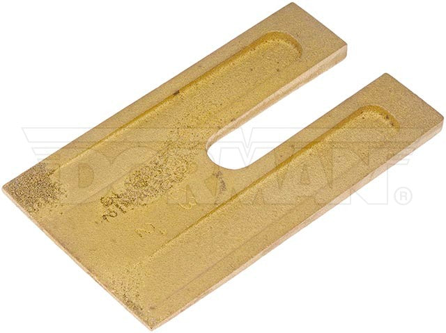 Dorman Caster Shim P/N AK000400