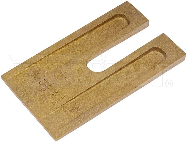 Dorman Caster Shim P/N AK000409
