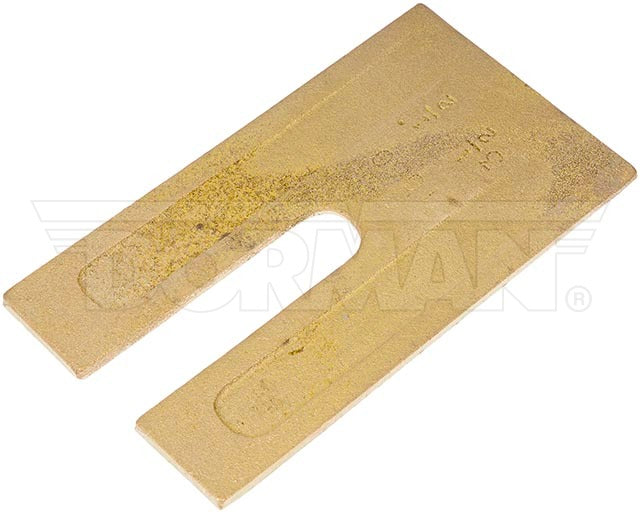 Dorman Caster Shim P/N AK000429