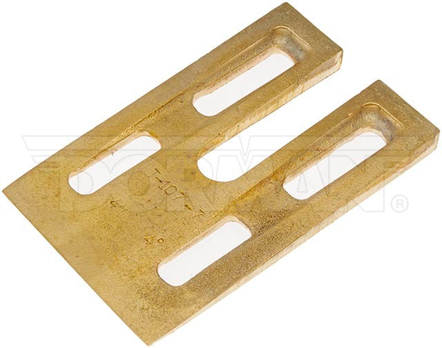Dorman Caster Shim P/N AK000460